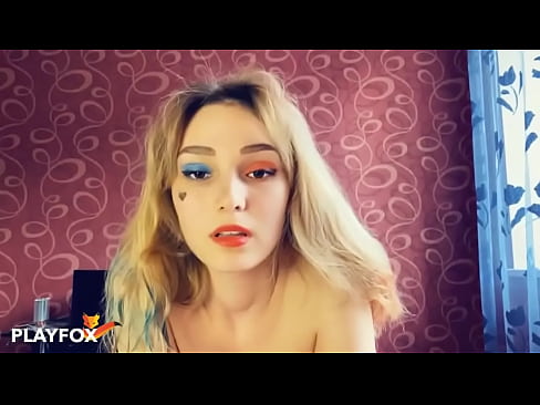 ❤️ L'occhiali magichi di realtà virtuale m'hà datu sessu cù Harley Quinn ❤ Sluts à noi % co.kanalmoscow.ru% ﹏